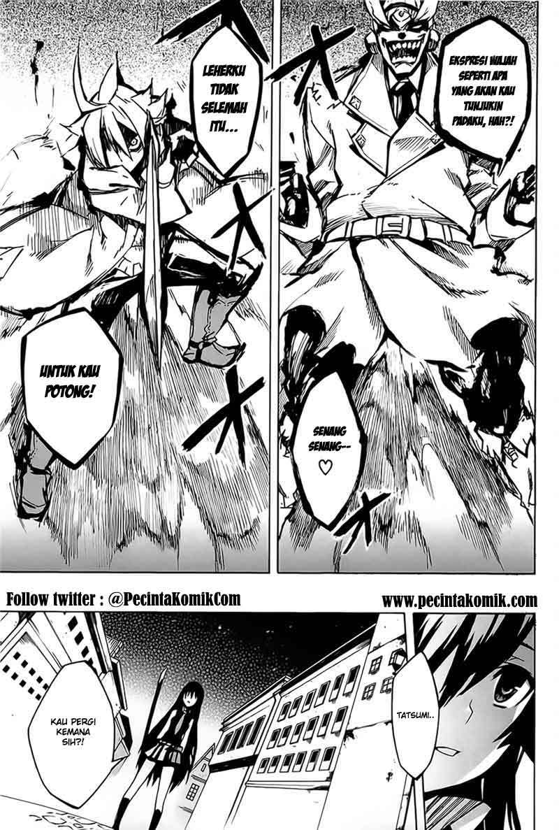 Akame ga KILL! Chapter 5