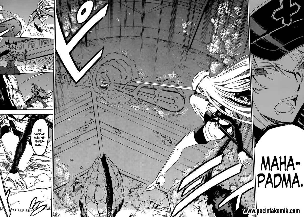 Akame ga KILL! Chapter 54