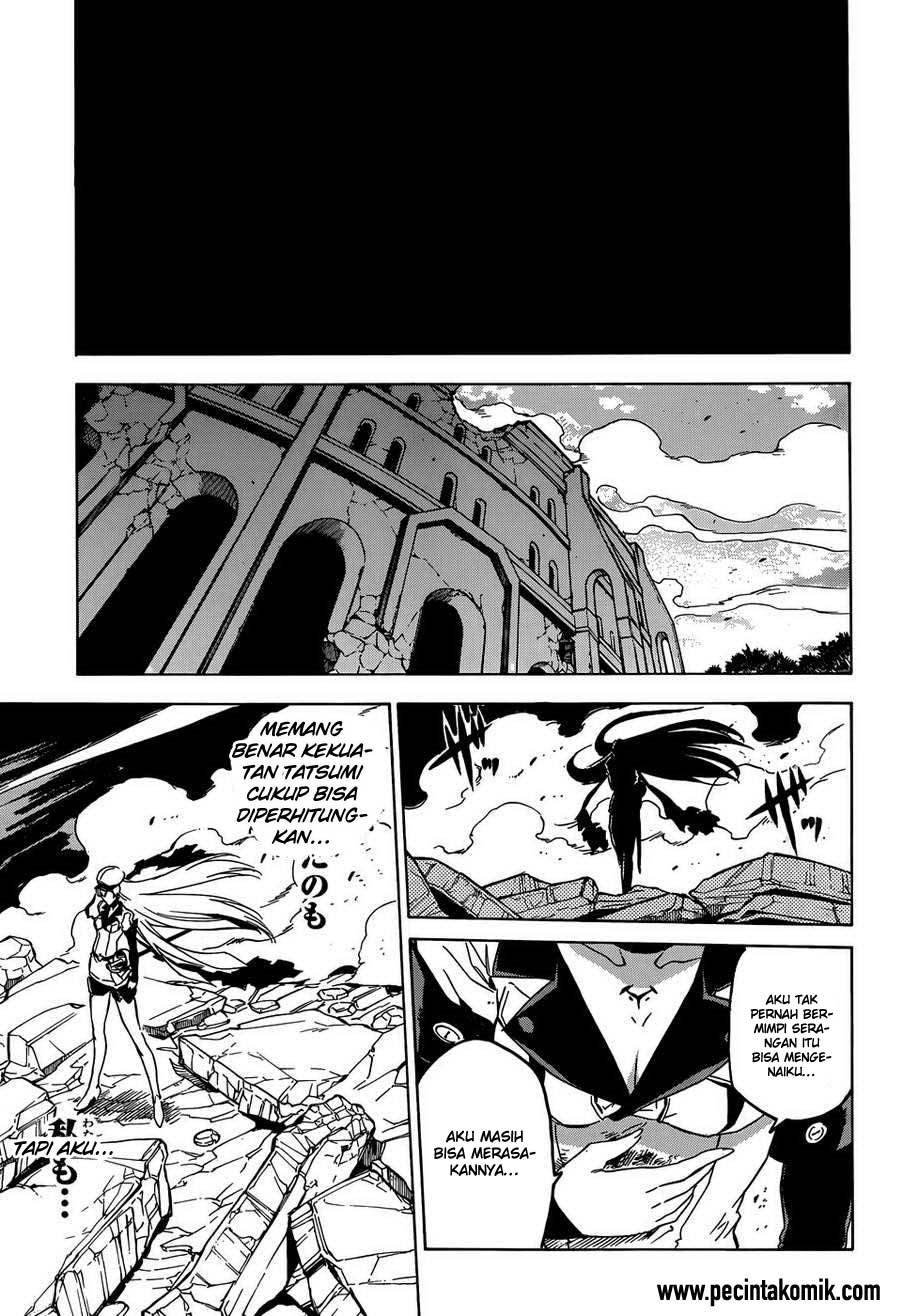 Akame ga KILL! Chapter 56