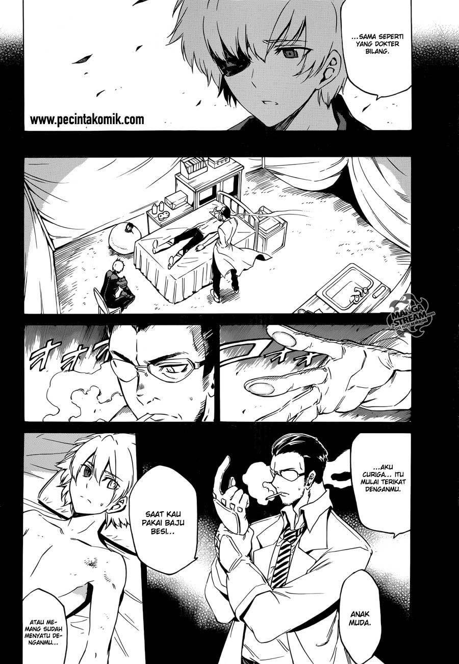 Akame ga KILL! Chapter 57