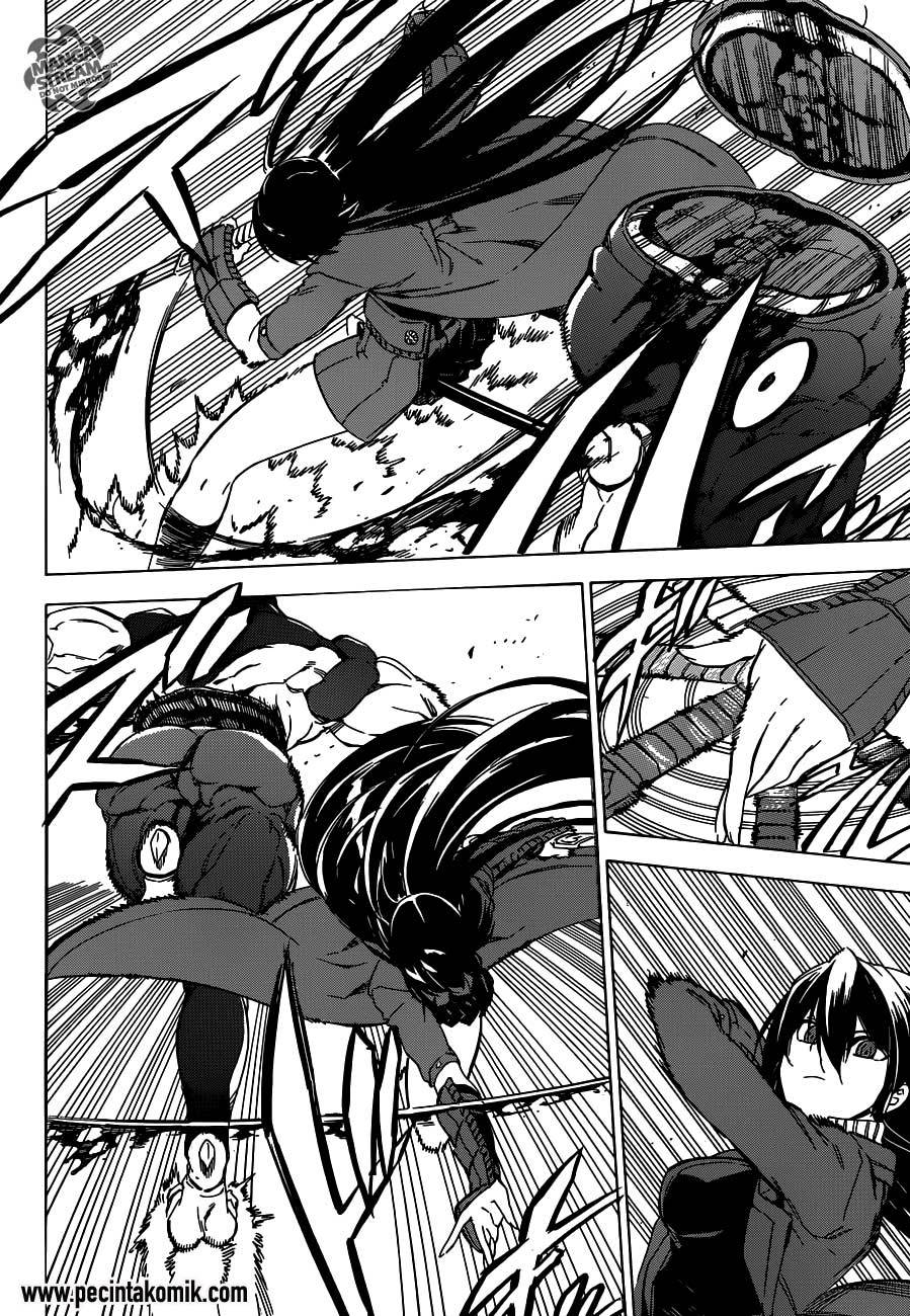 Akame ga KILL! Chapter 59