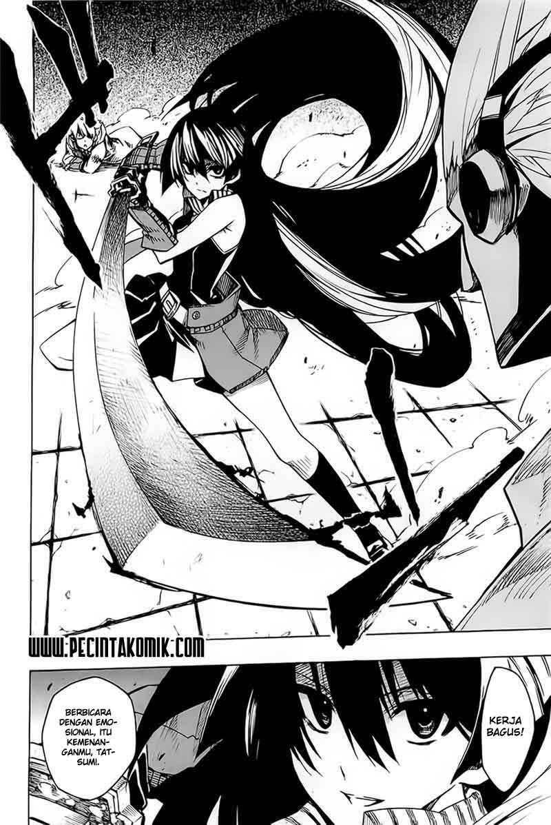 Akame ga KILL! Chapter 6