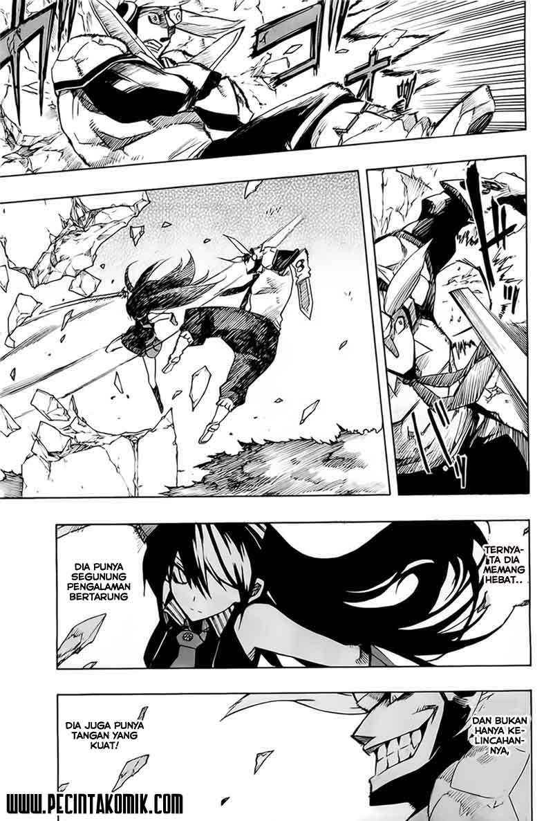 Akame ga KILL! Chapter 6