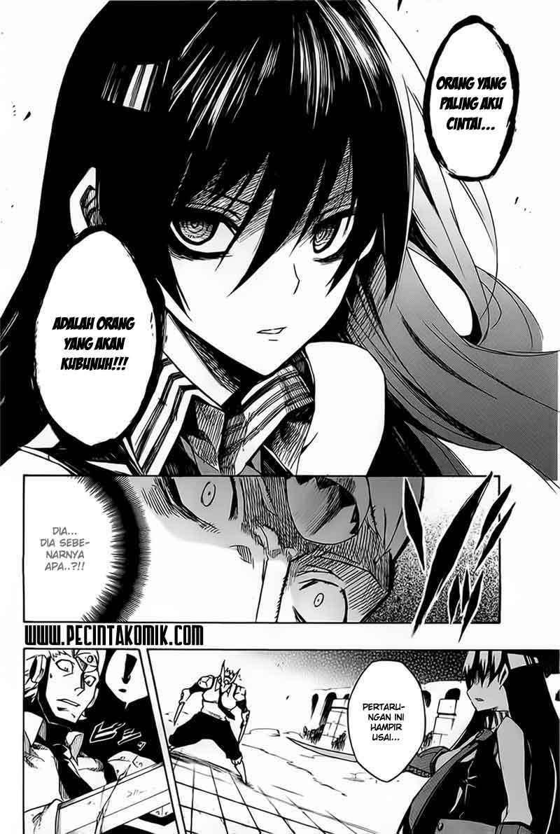 Akame ga KILL! Chapter 6