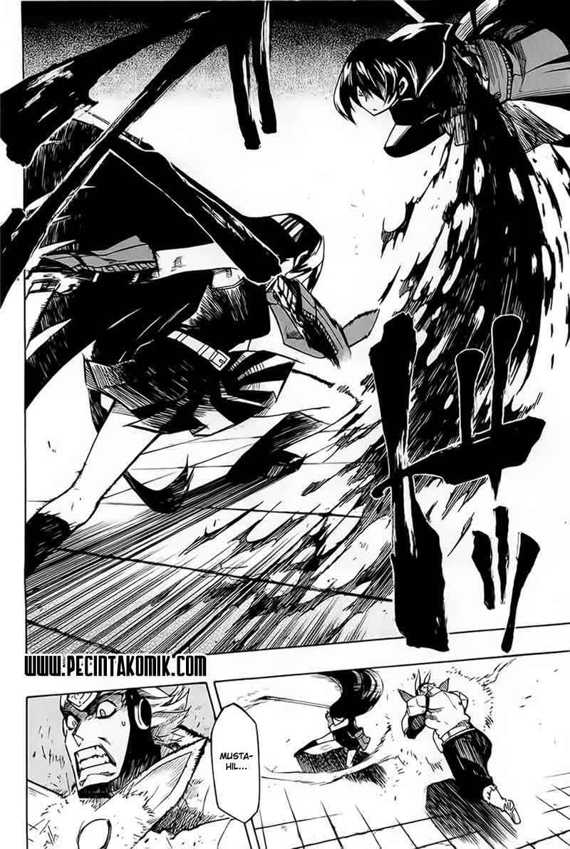 Akame ga KILL! Chapter 6