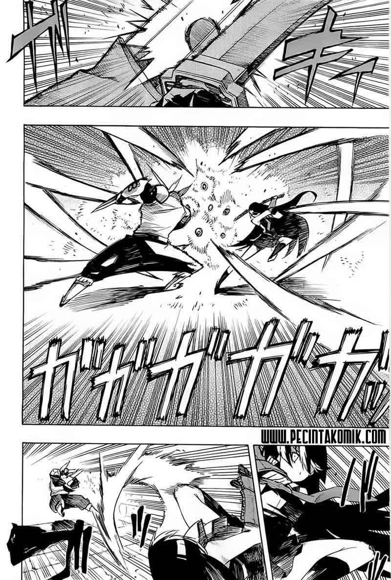 Akame ga KILL! Chapter 6