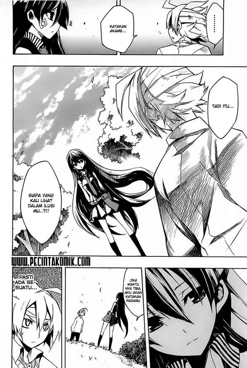 Akame ga KILL! Chapter 6