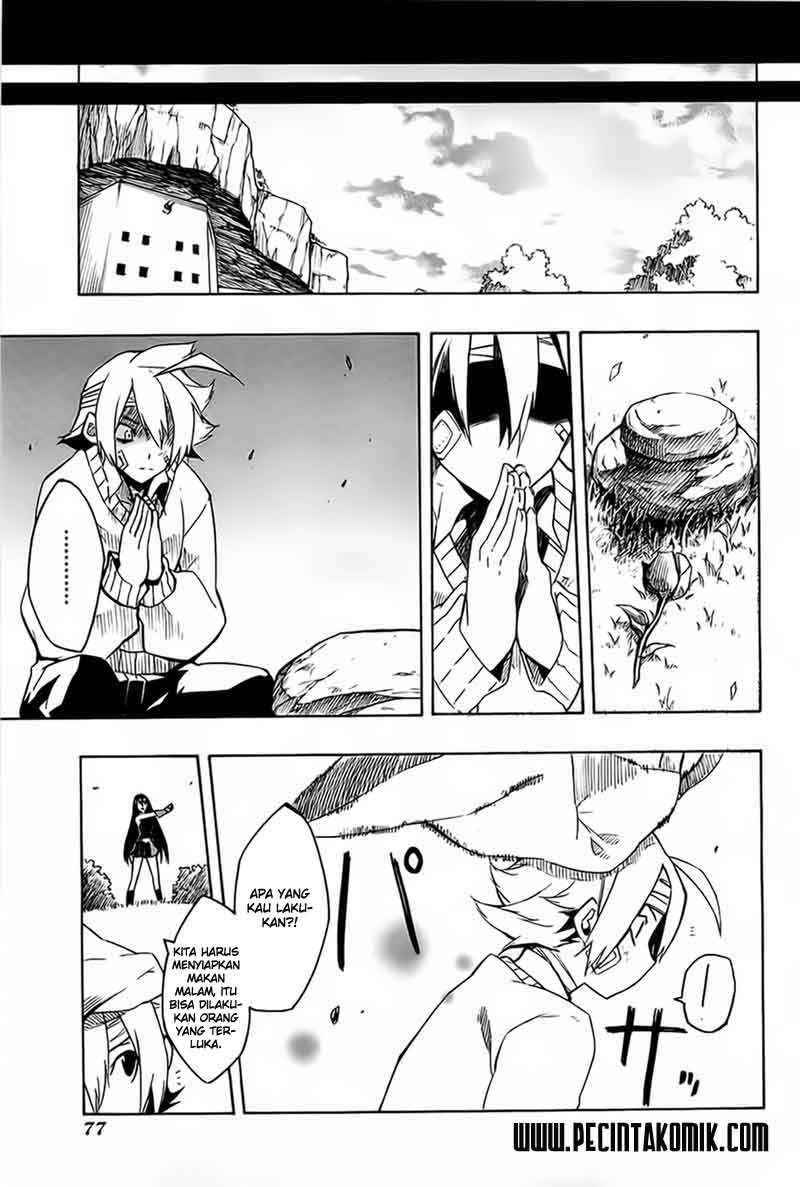 Akame ga KILL! Chapter 6