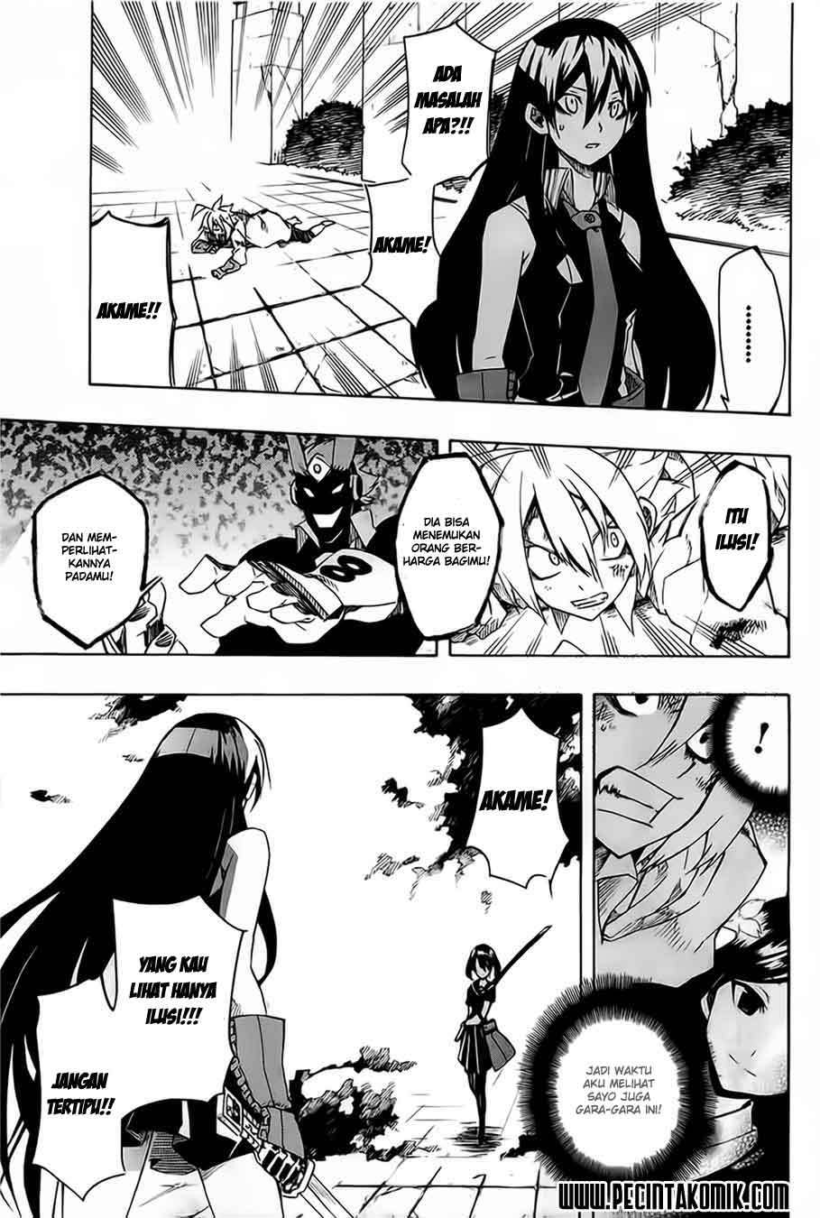 Akame ga KILL! Chapter 6