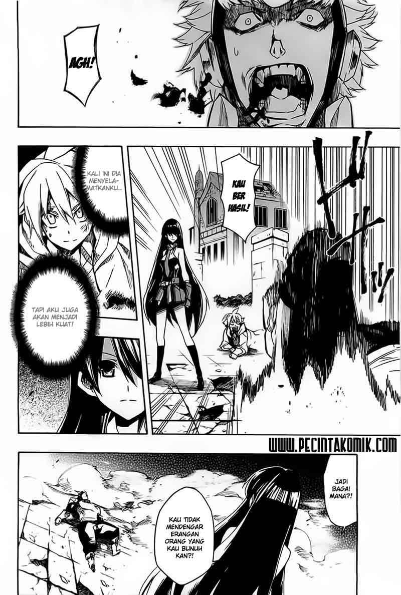 Akame ga KILL! Chapter 6