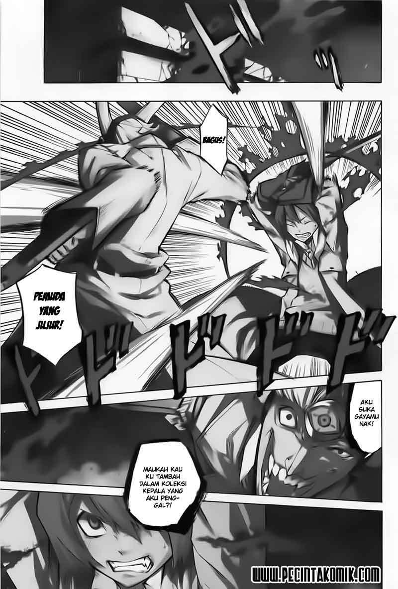 Akame ga KILL! Chapter 6