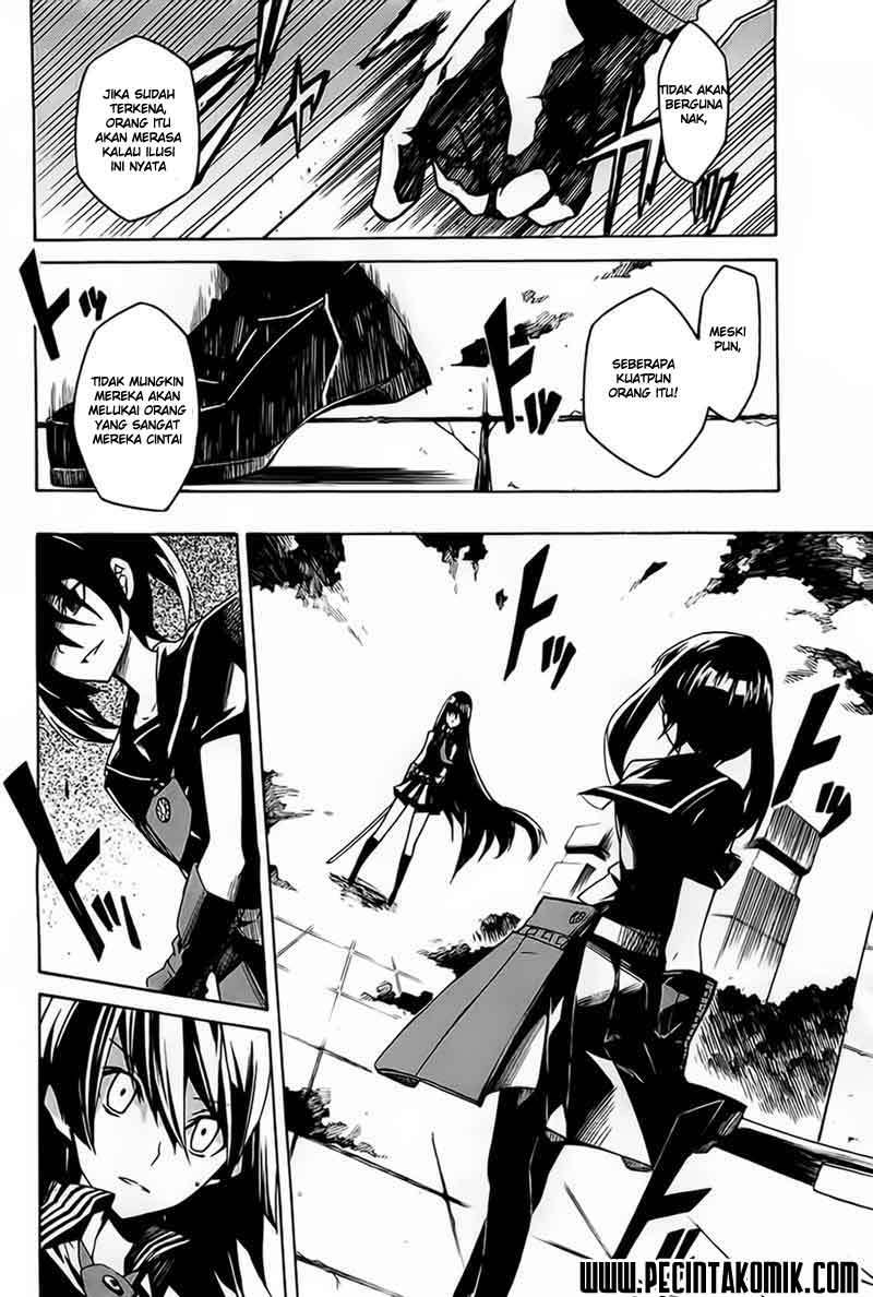 Akame ga KILL! Chapter 6