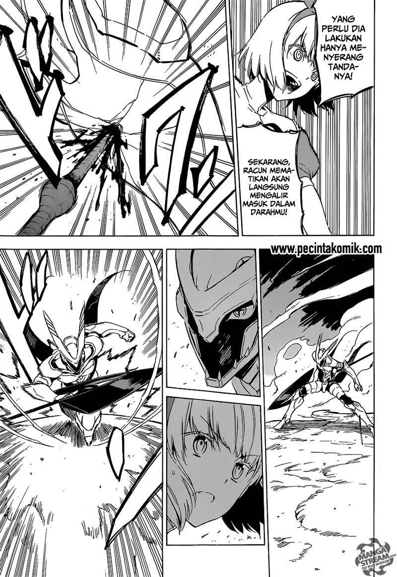 Akame ga KILL! Chapter 60