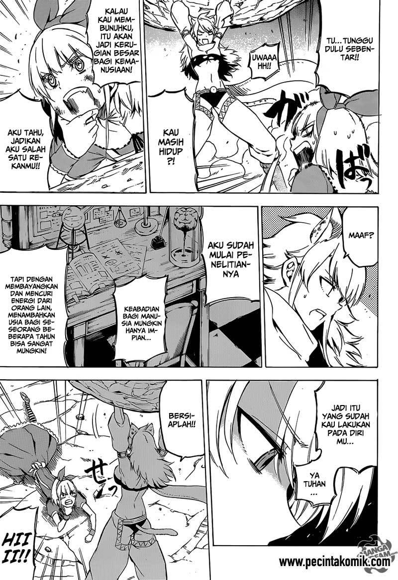 Akame ga KILL! Chapter 60