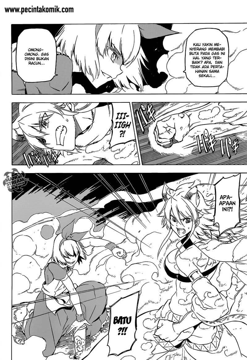 Akame ga KILL! Chapter 60