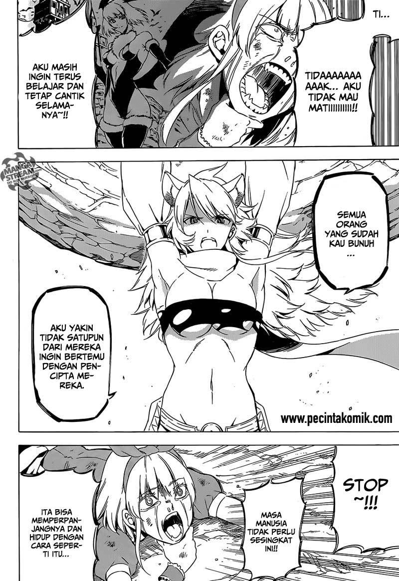 Akame ga KILL! Chapter 60