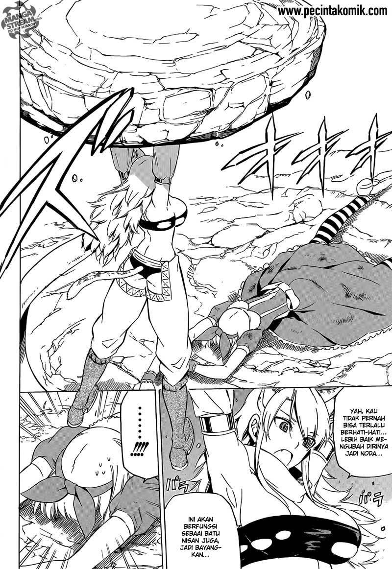 Akame ga KILL! Chapter 60