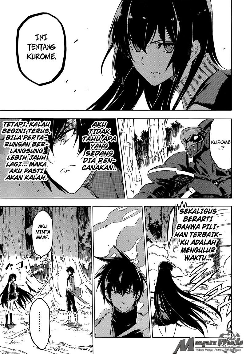 Akame ga KILL! Chapter 62