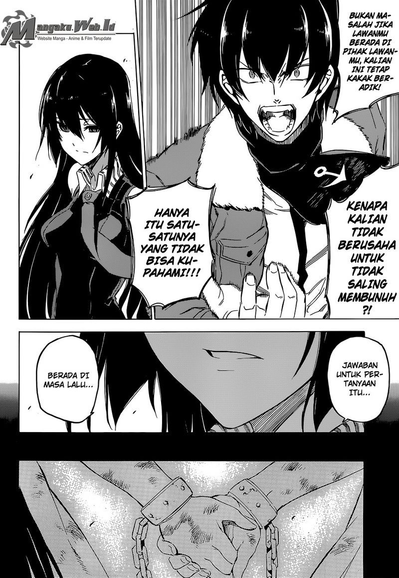 Akame ga KILL! Chapter 62