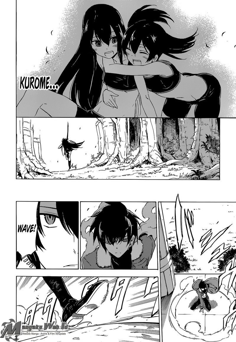 Akame ga KILL! Chapter 62