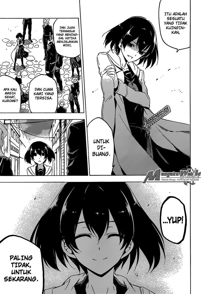 Akame ga KILL! Chapter 63