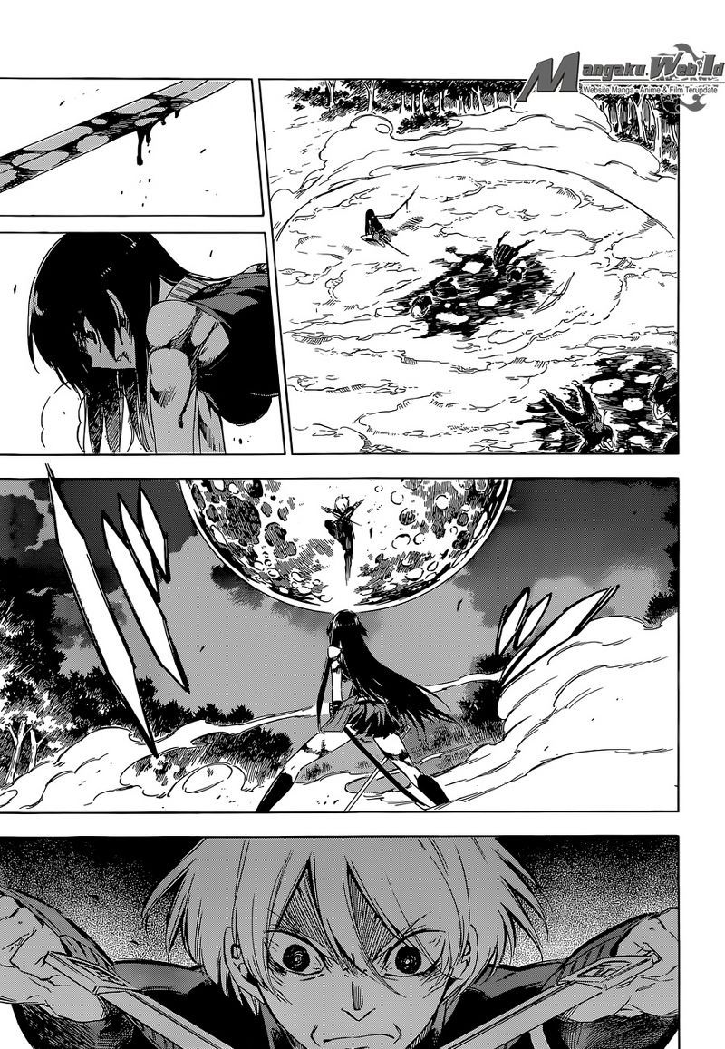 Akame ga KILL! Chapter 63