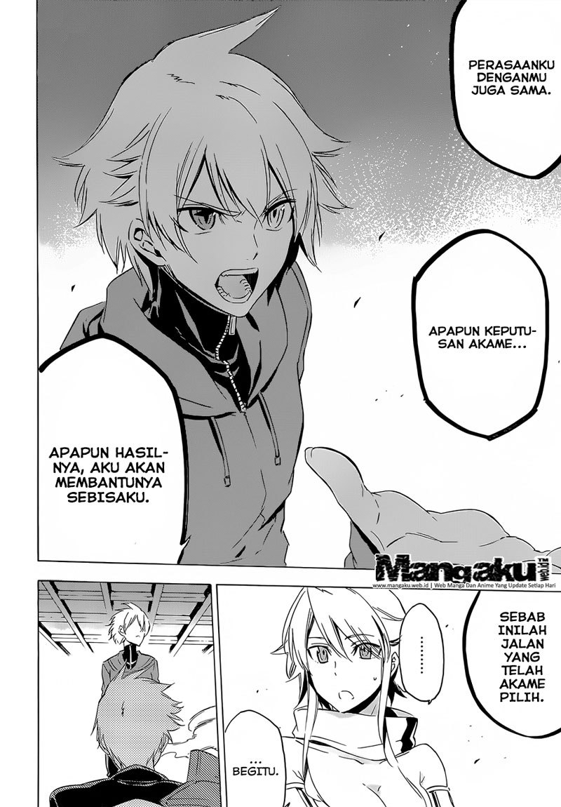 Akame ga KILL! Chapter 64