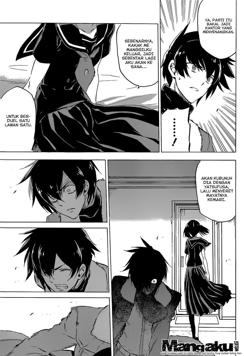 Akame ga KILL! Chapter 64