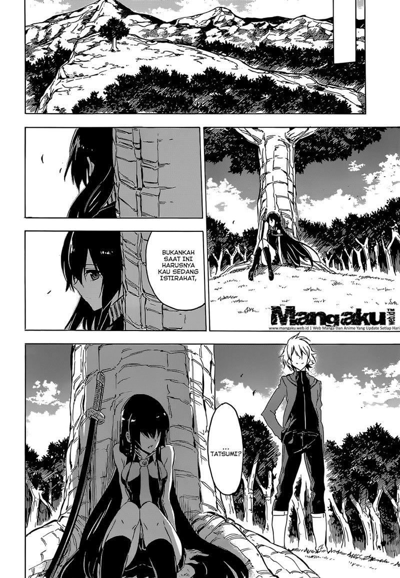 Akame ga KILL! Chapter 64