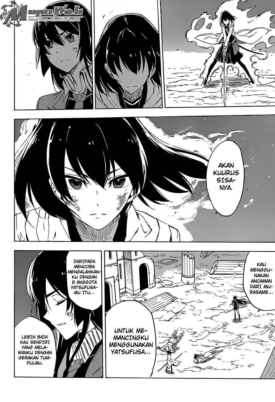 Akame ga KILL! Chapter 65