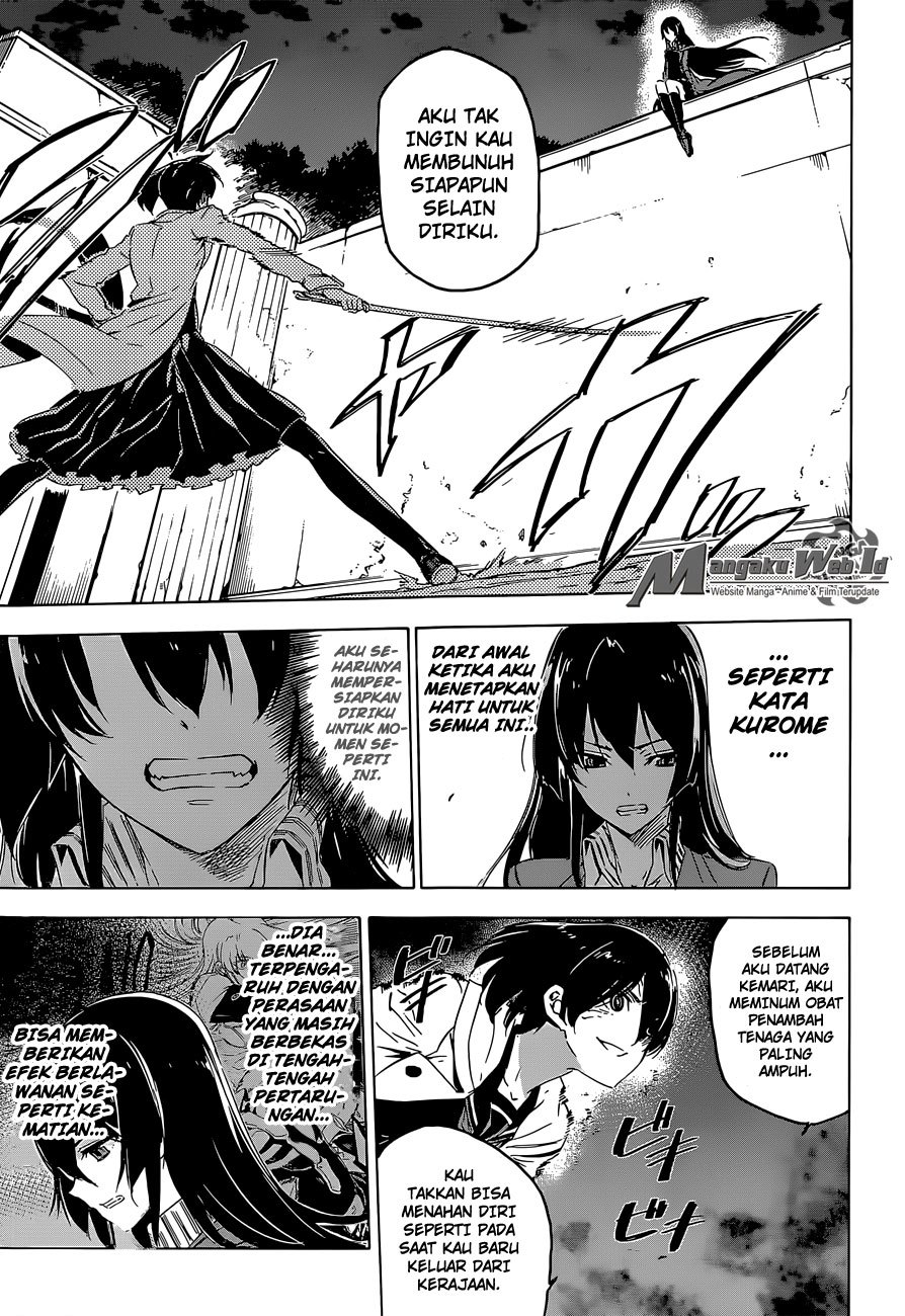 Akame ga KILL! Chapter 65