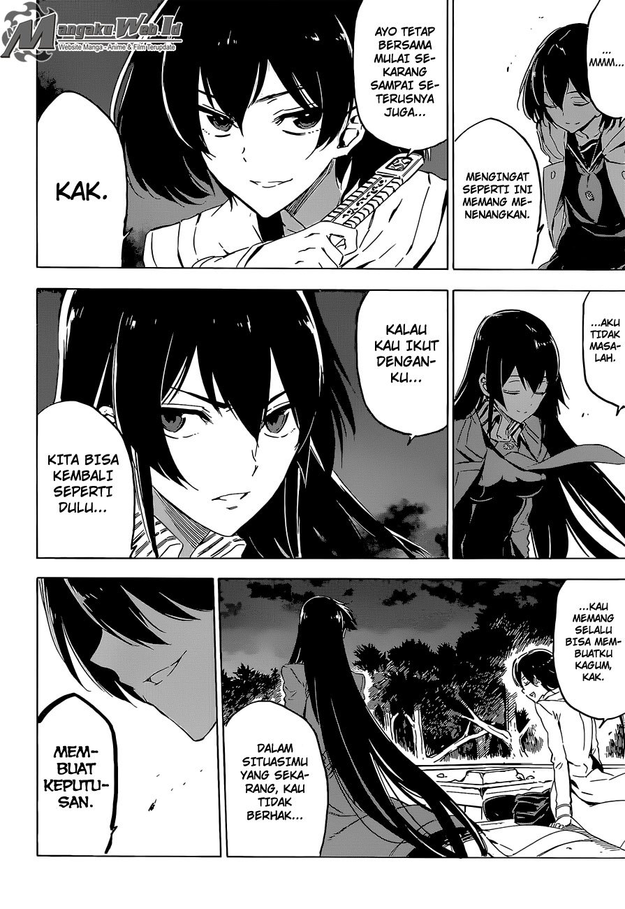 Akame ga KILL! Chapter 65