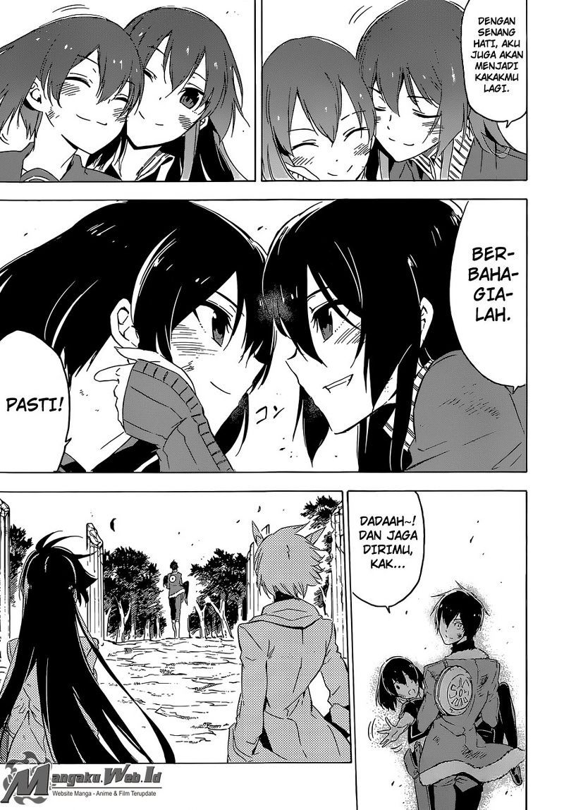 Akame ga KILL! Chapter 66