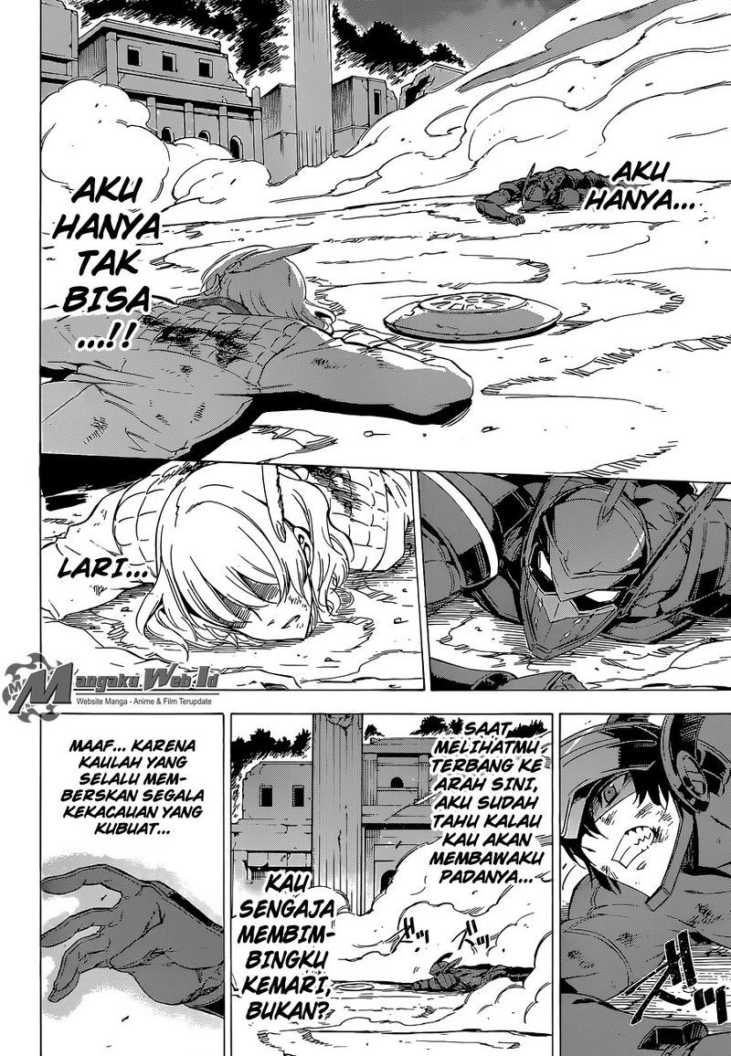 Akame ga KILL! Chapter 66