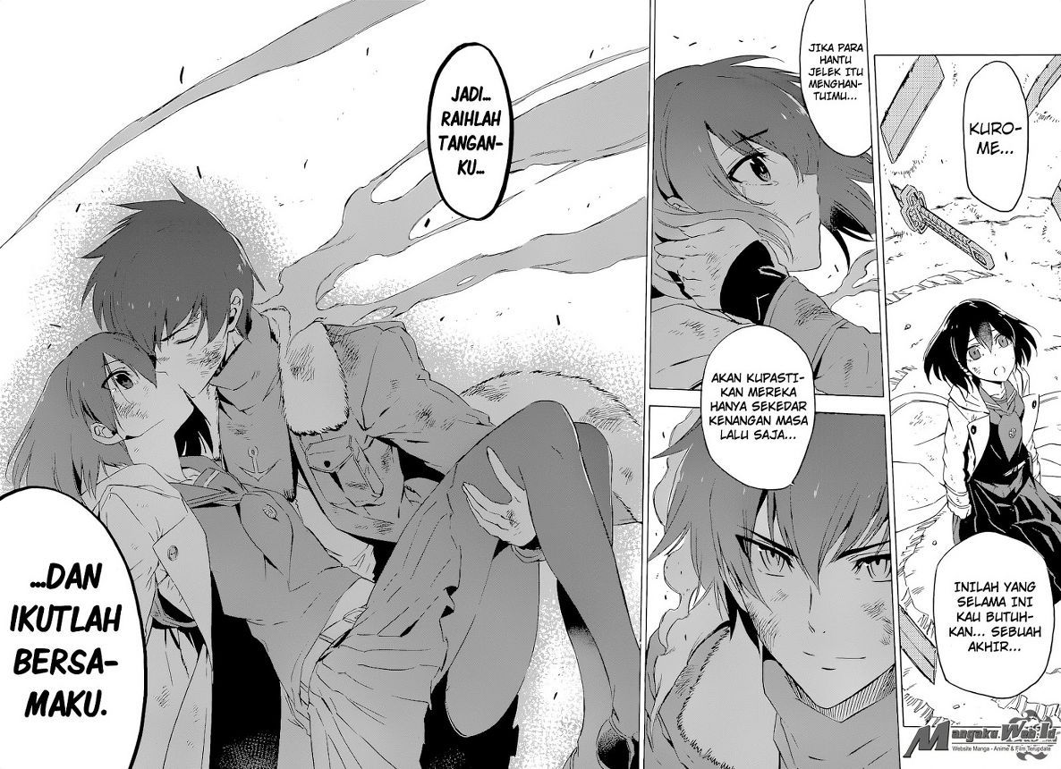 Akame ga KILL! Chapter 66