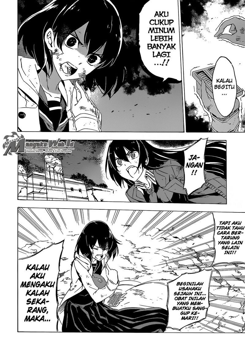 Akame ga KILL! Chapter 66