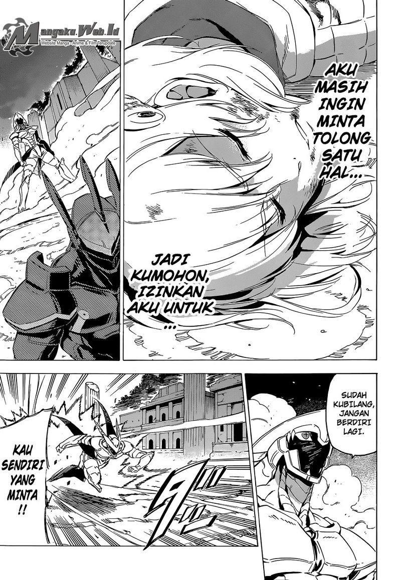 Akame ga KILL! Chapter 66