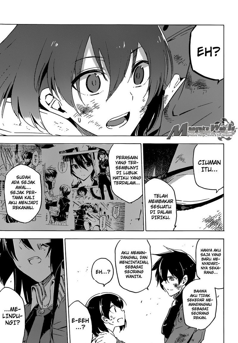 Akame ga KILL! Chapter 66