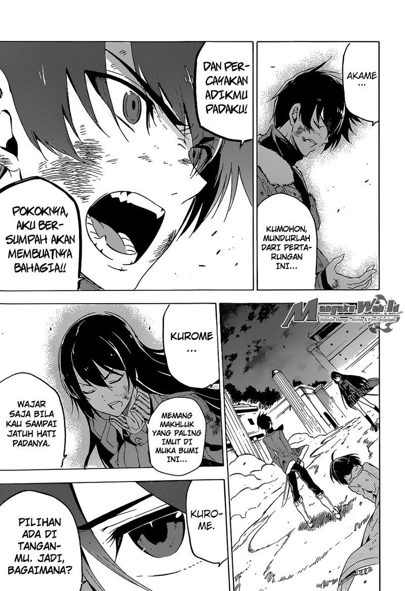 Akame ga KILL! Chapter 66