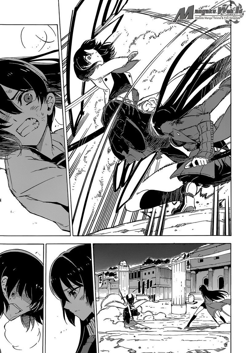 Akame ga KILL! Chapter 66