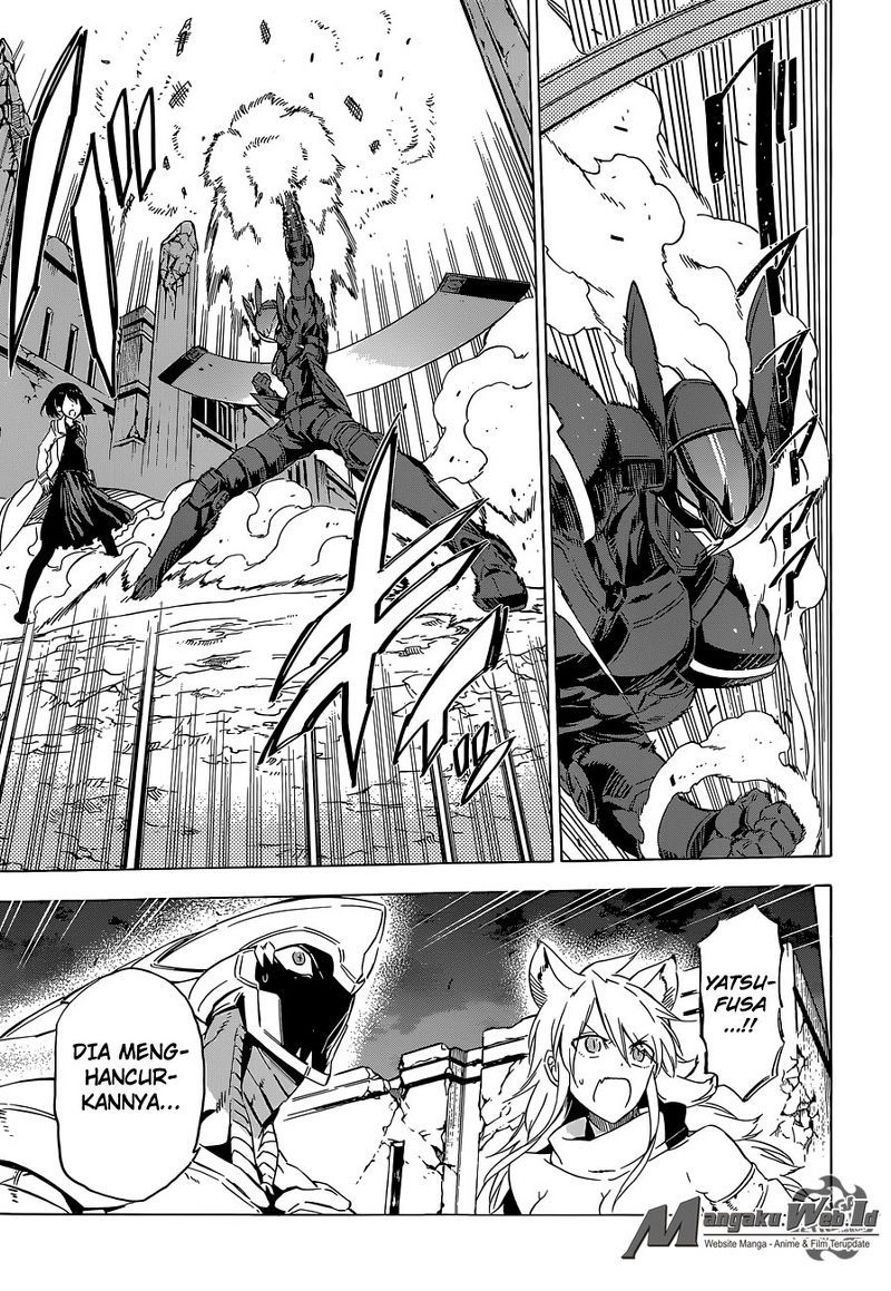 Akame ga KILL! Chapter 66