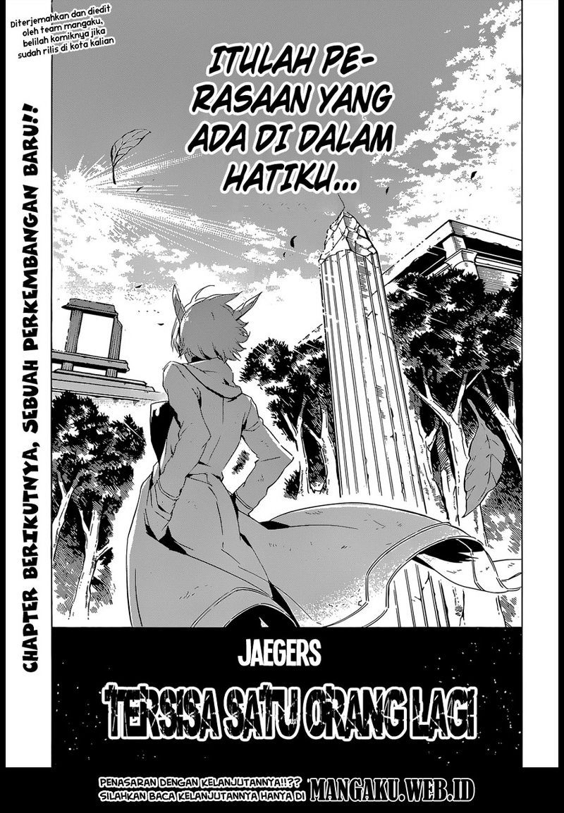 Akame ga KILL! Chapter 66