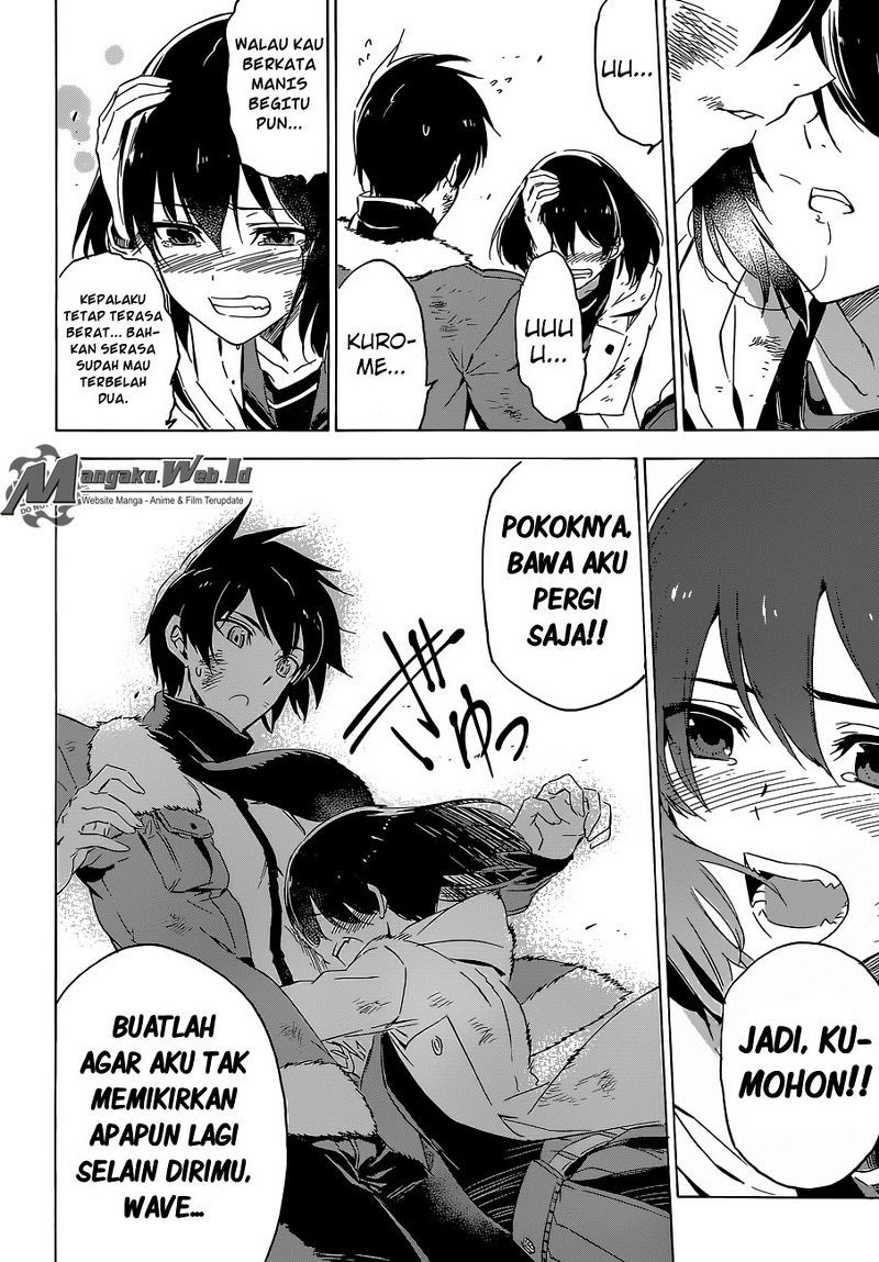 Akame ga KILL! Chapter 66