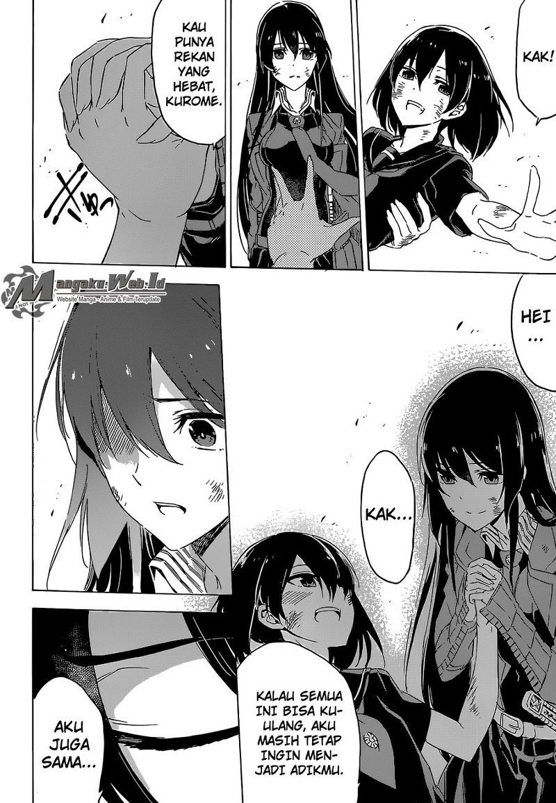 Akame ga KILL! Chapter 66