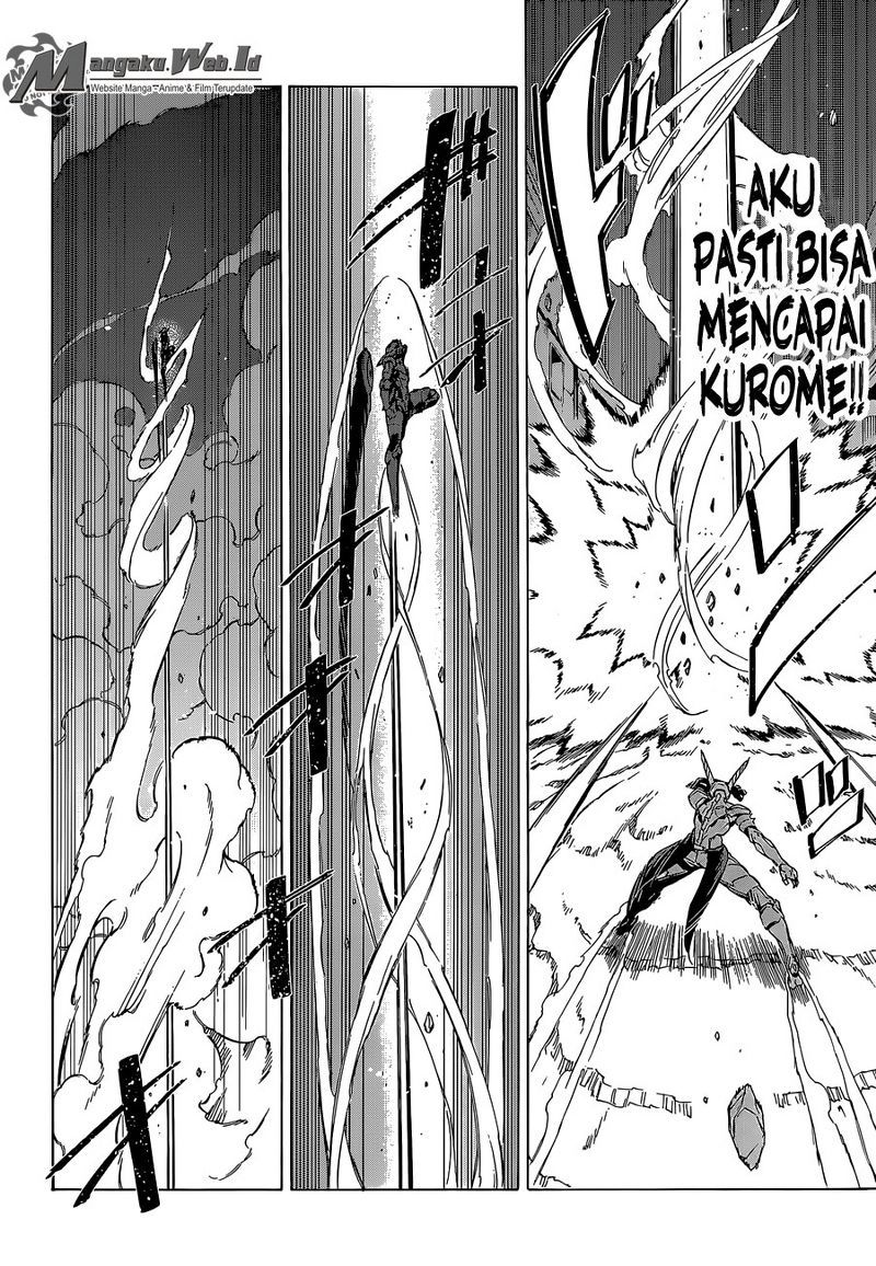 Akame ga KILL! Chapter 66