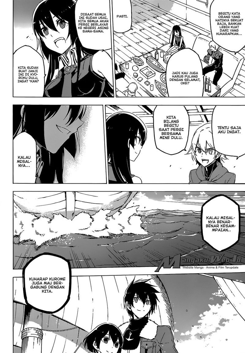 Akame ga KILL! Chapter 67