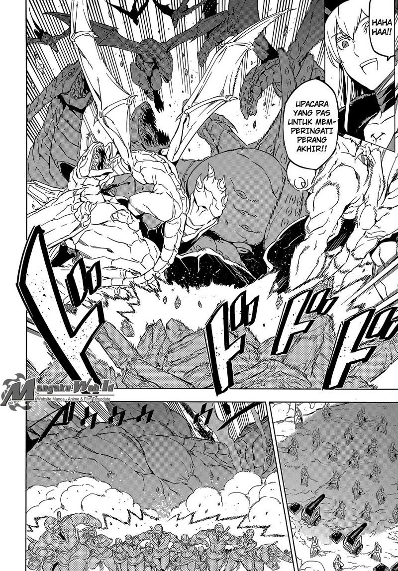 Akame ga KILL! Chapter 68