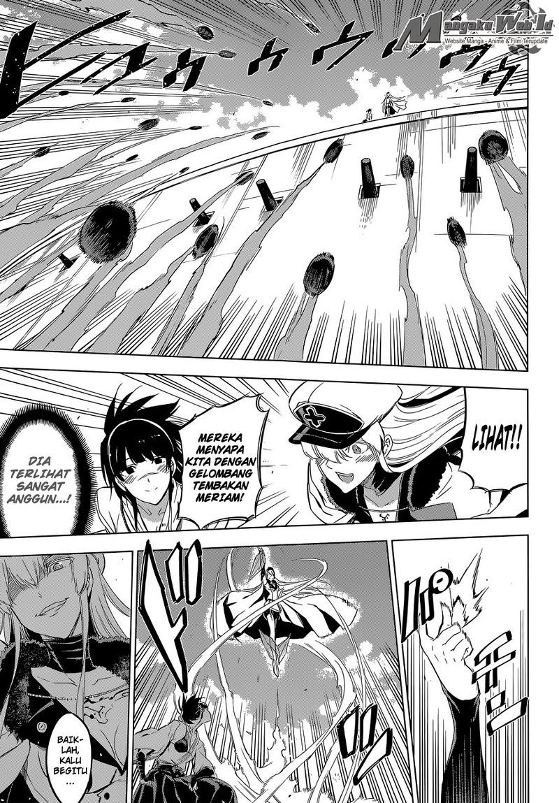 Akame ga KILL! Chapter 68