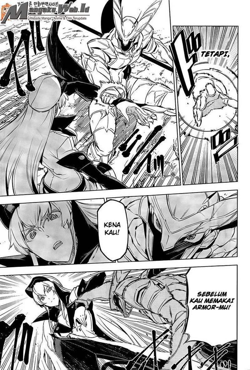 Akame ga KILL! Chapter 69