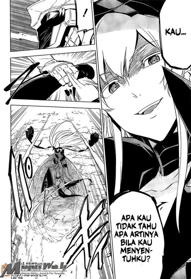 Akame ga KILL! Chapter 69